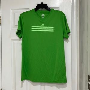 Adidas comfortable women’s athletic shirt